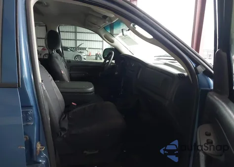 2005 Dodge Ram 1500 Slt/Laramie из США, поврежденный, VIN 1D7HU18N25S290207